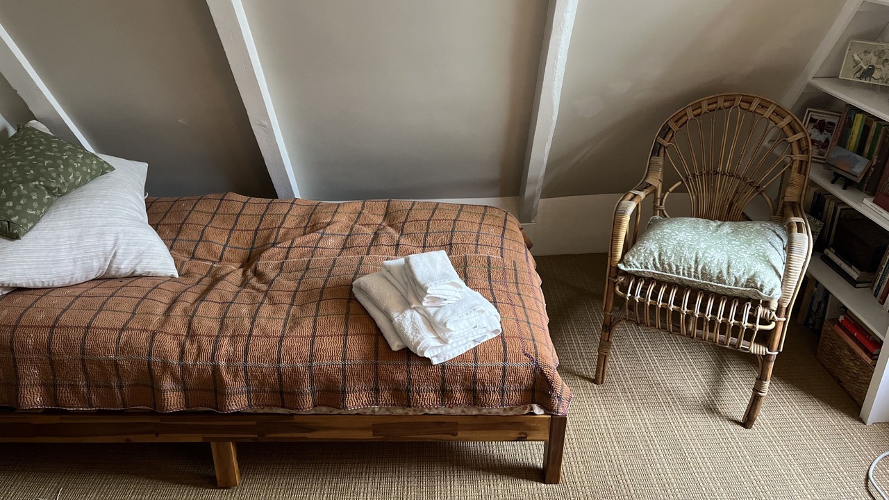 Photo of Bedroom in College Hill