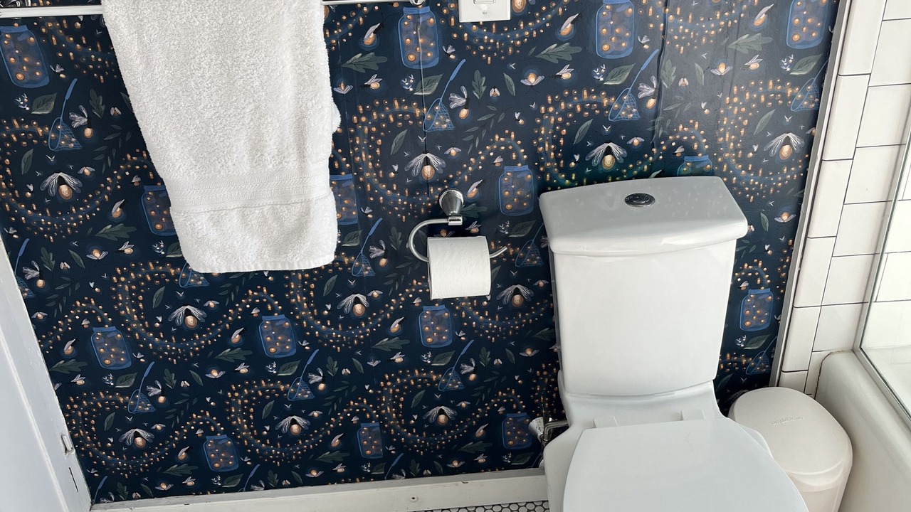 Photo of Bathroom in College Hill