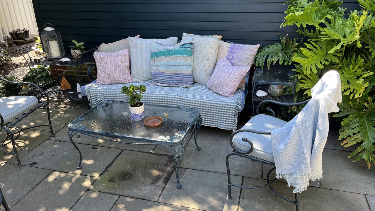 Photo of Patio Balcony in College Hill
