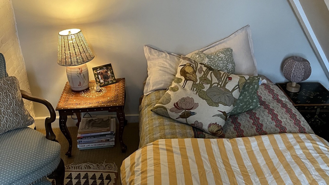 Photo of Bedroom in College Hill