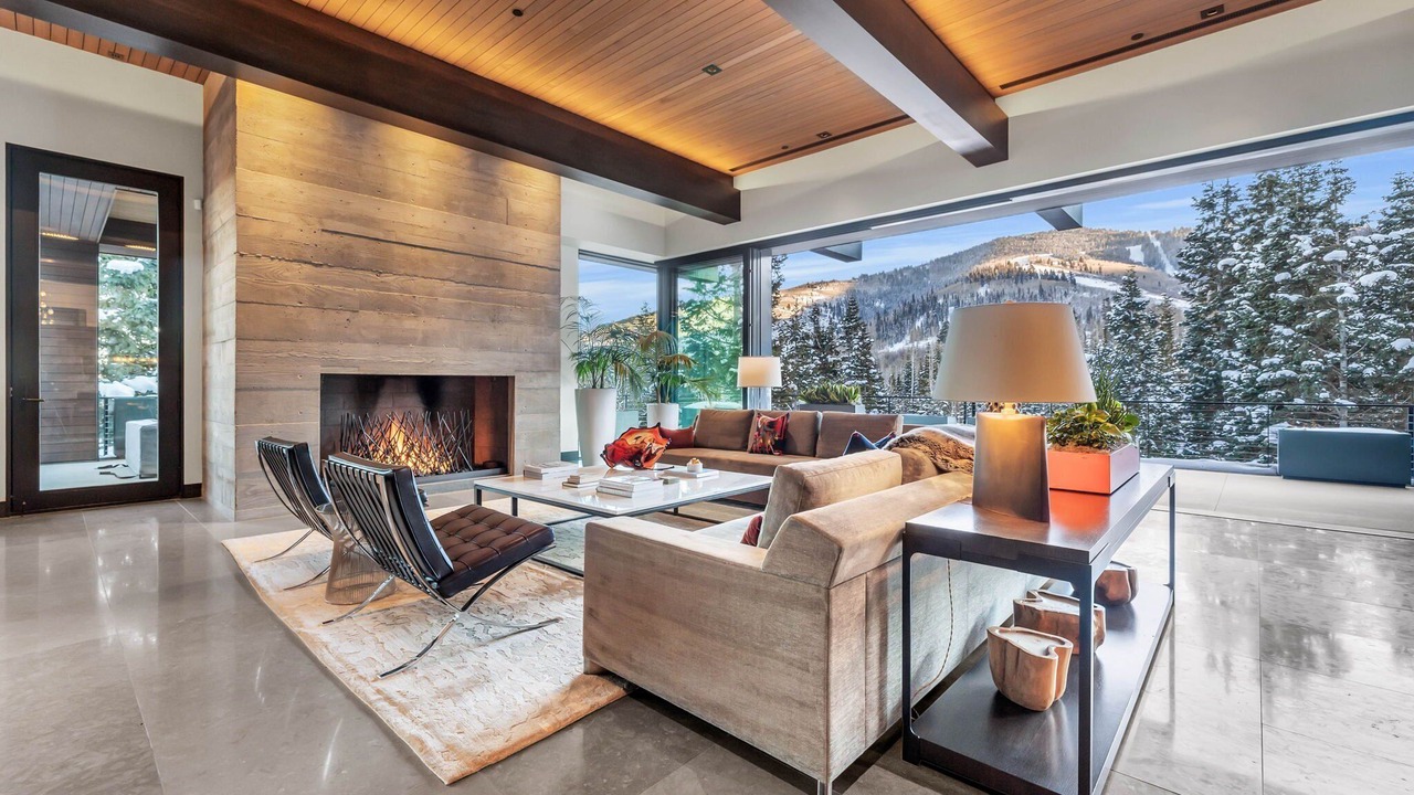 Photo of Livingroom in Park City