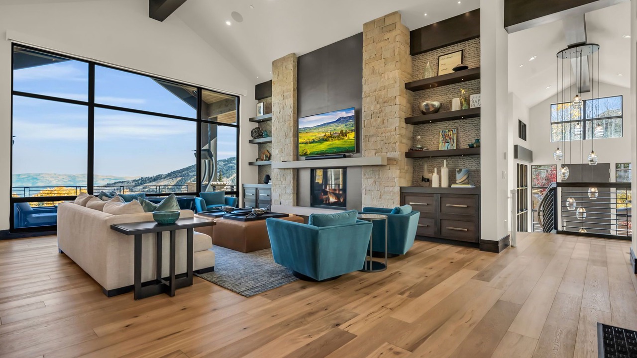 Photo of Patio Balcony in Park City