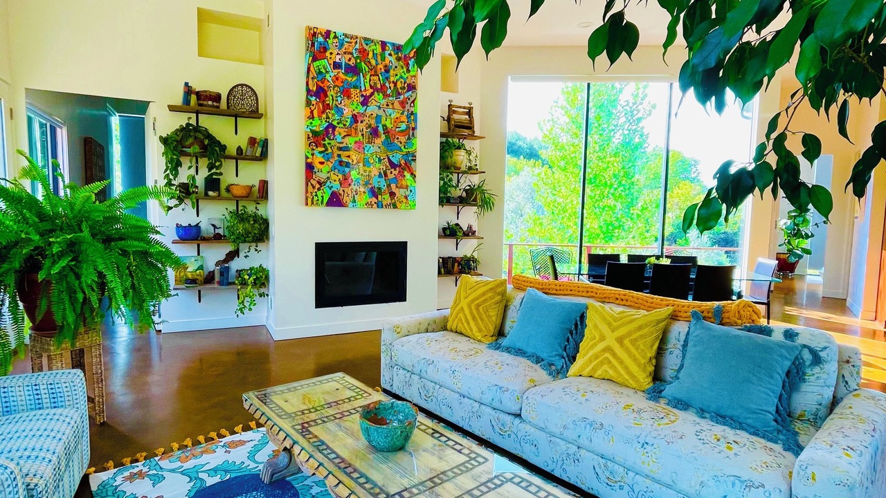 Photo of Livingroom in La Veta