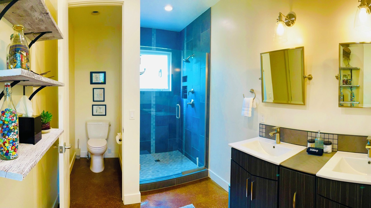 Photo of Bathroom in La Veta