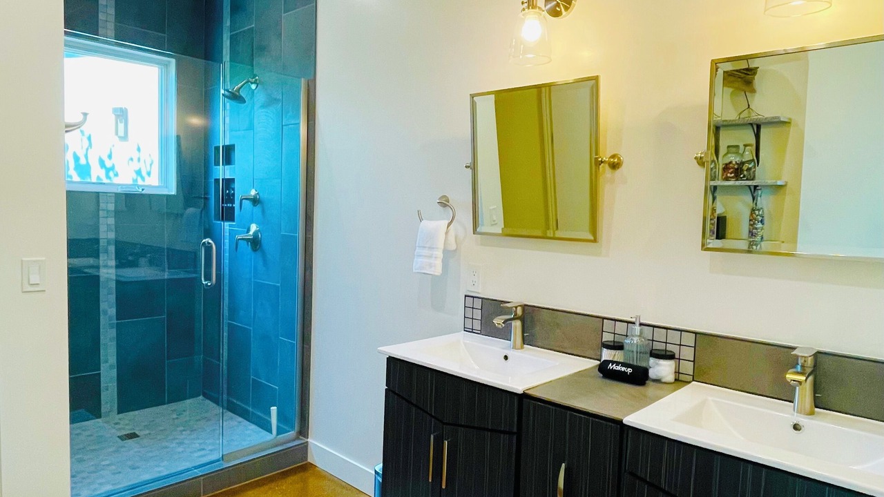 Photo of Bathroom in La Veta