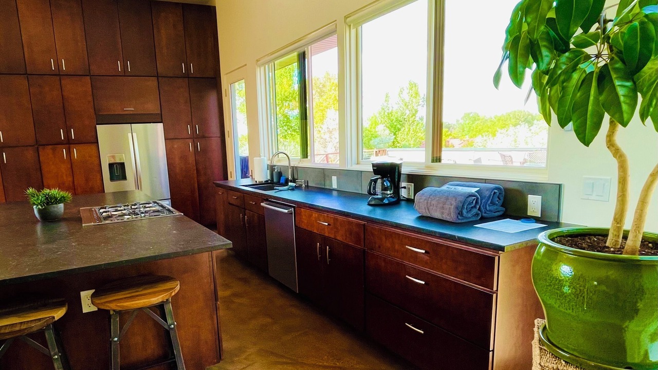 Photo of Kitchen in La Veta