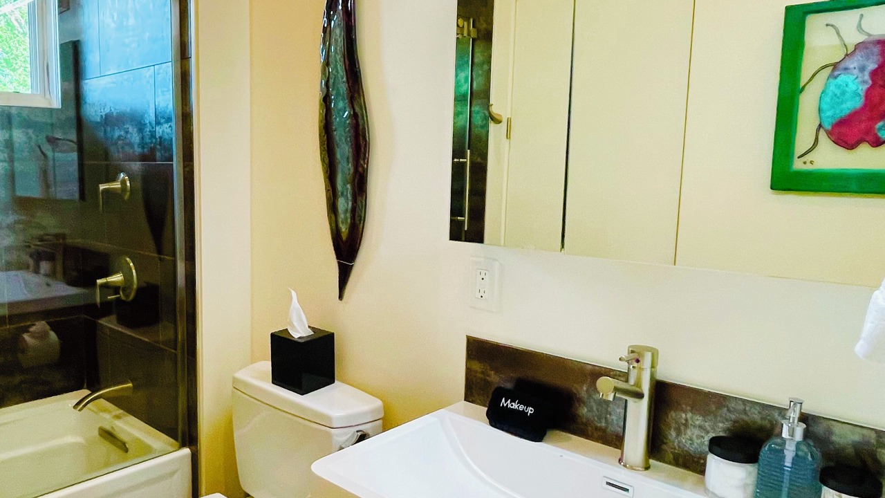 Photo of Bathroom in La Veta