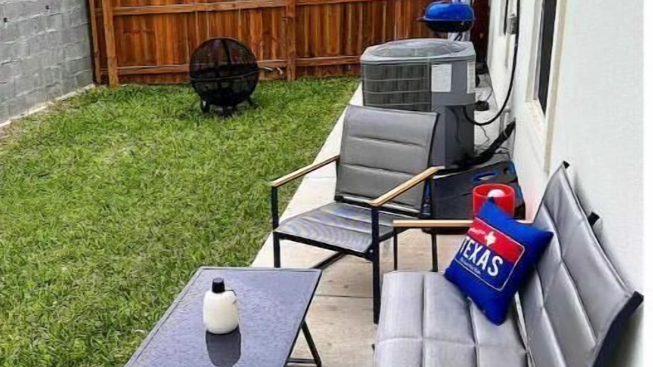 Photo of Patio Balcony in Pharr