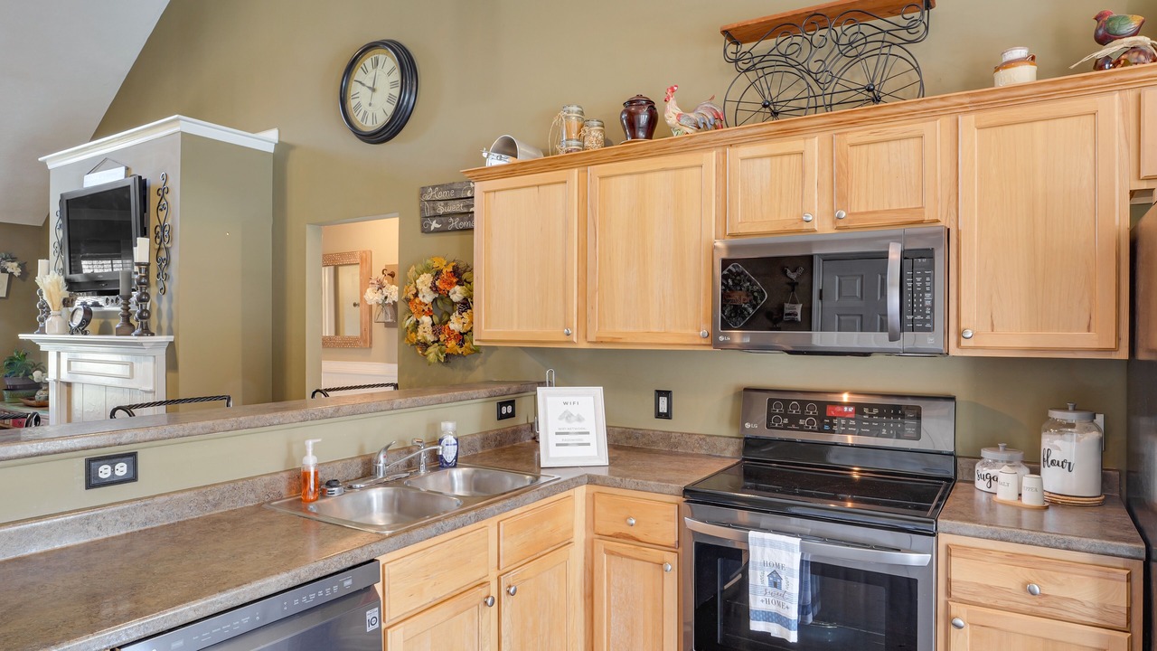 Photo of Kitchen in Lebanon
