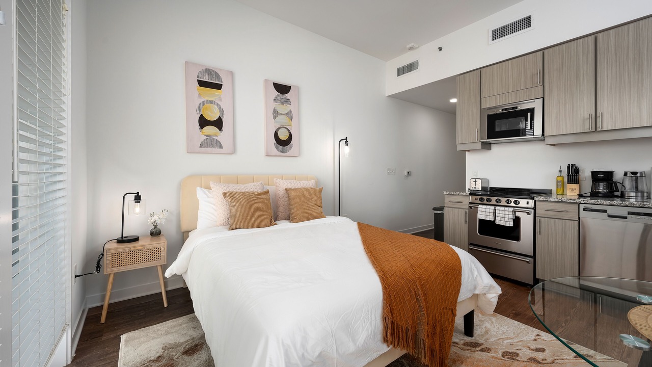 Photo of Bedroom in Birmingham