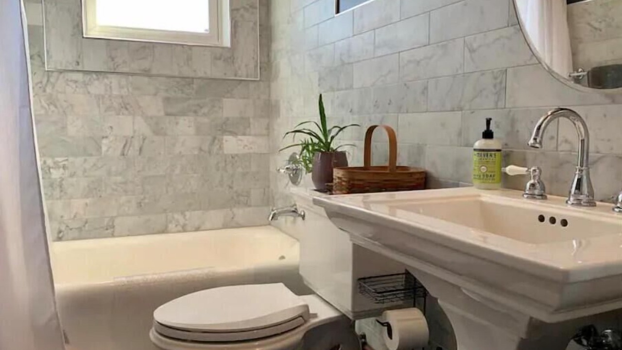 Photo of Bathroom in Morgantown