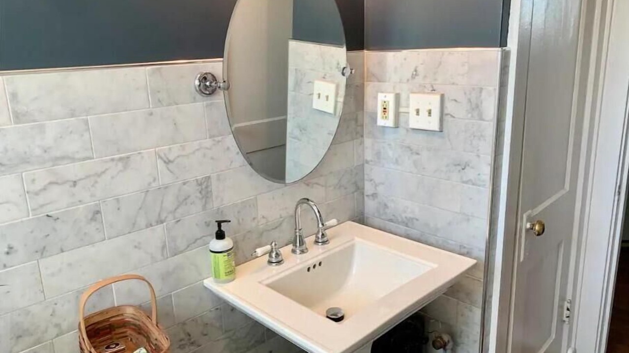 Photo of Bathroom in Morgantown