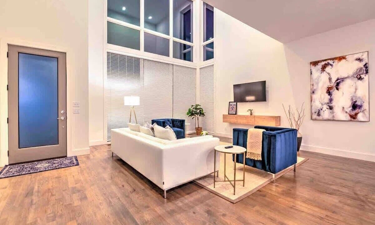 Photo of Livingroom in Eighth Avenue