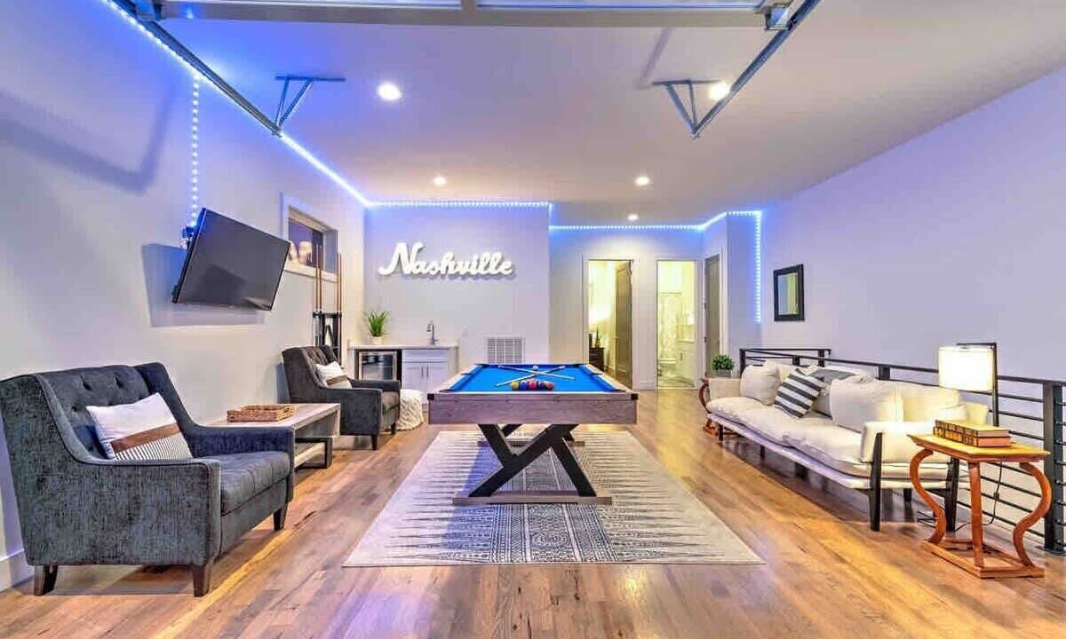 Photo of Livingroom in Eighth Avenue