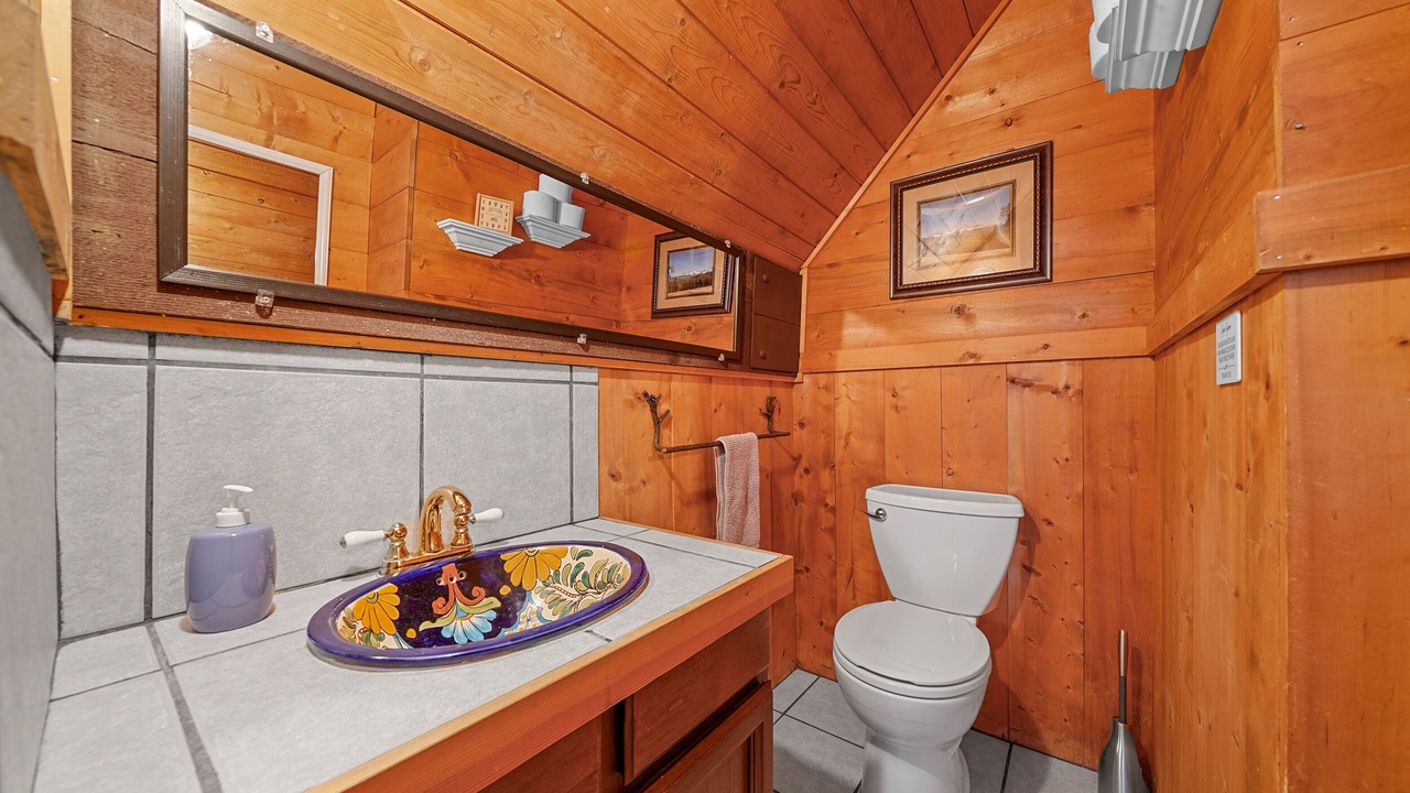 Photo of Bathroom in Cimarron