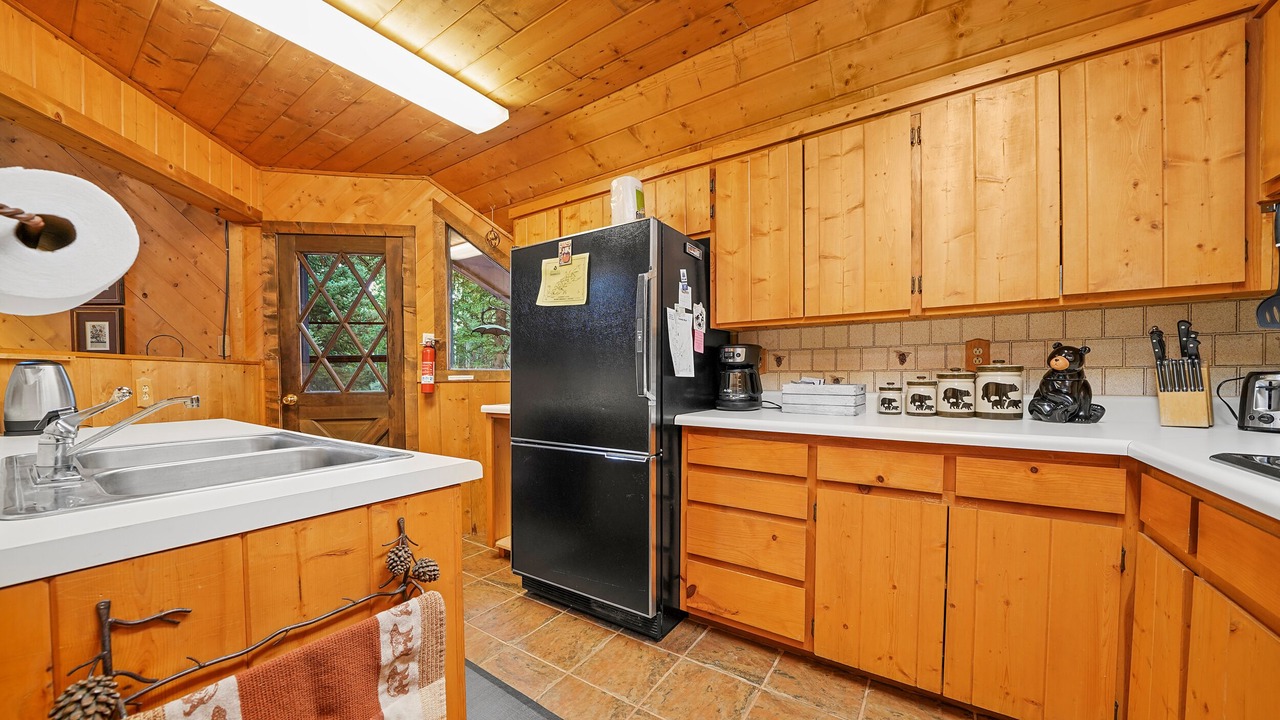 Photo of Kitchen in Cimarron