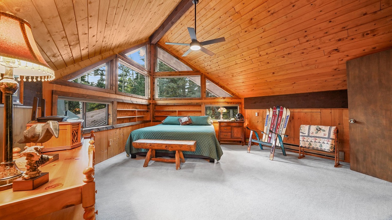 Photo of Bedroom in Cimarron