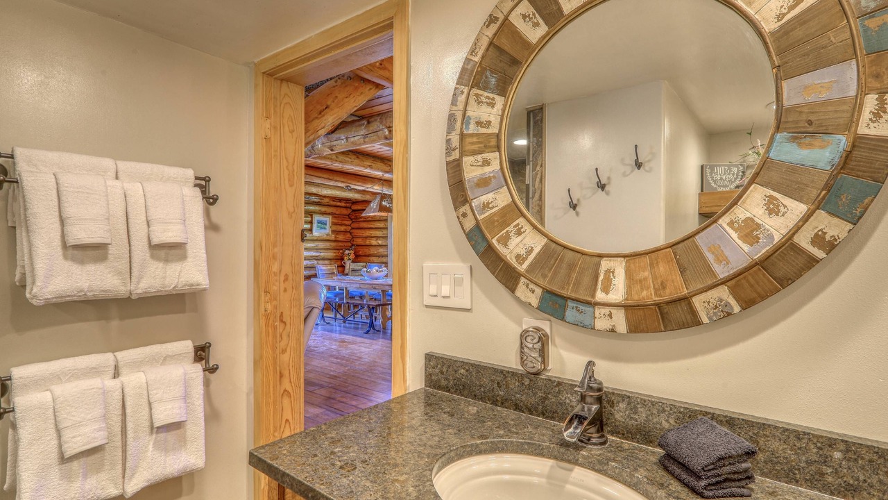 Photo of Bathroom in Pagosa Springs