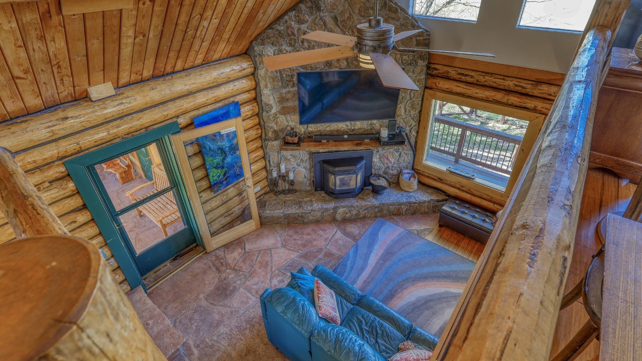 Photo of Bedroom in Pagosa Springs