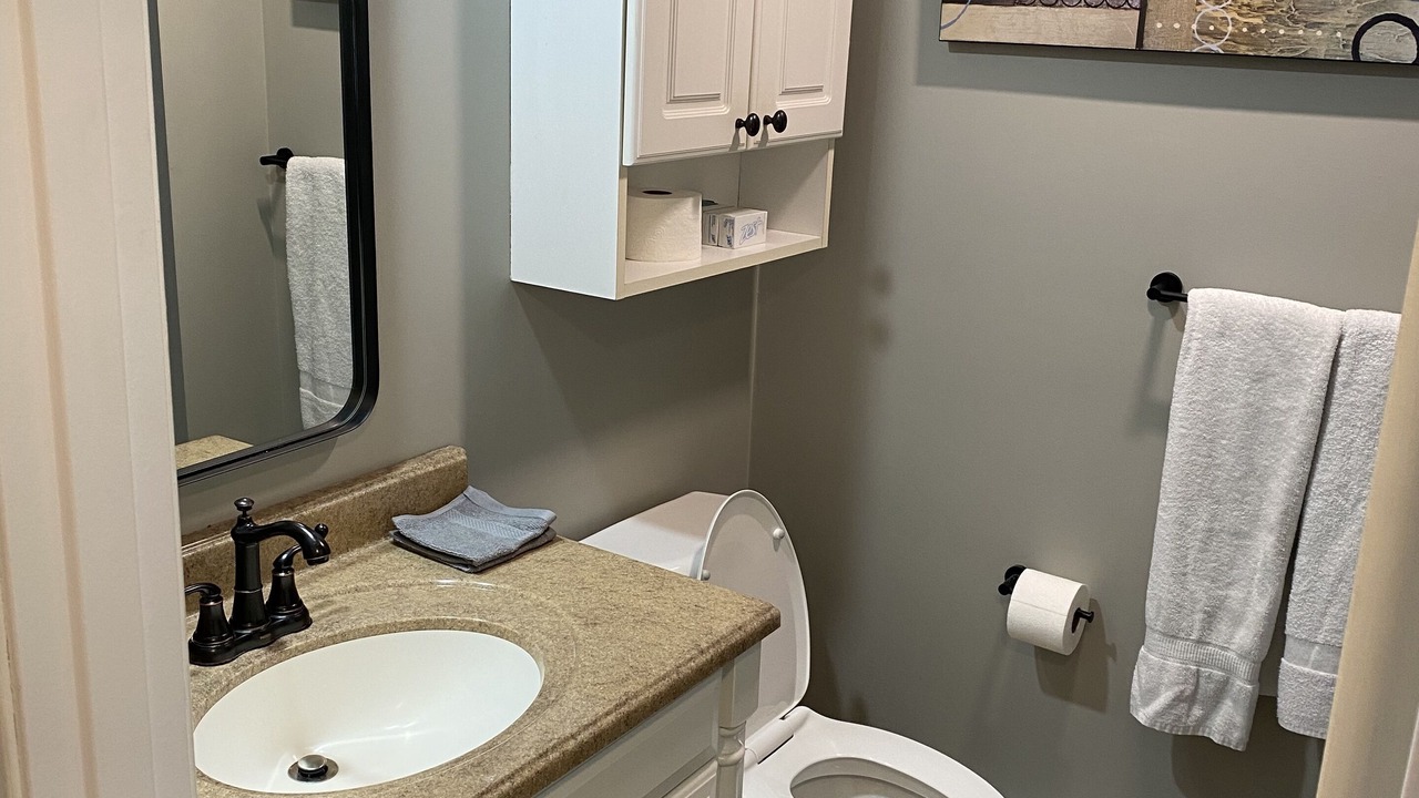 Photo of Bathroom in Ashtabula