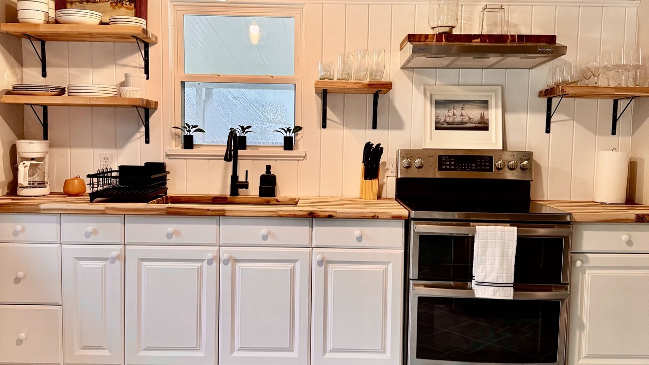Photo of Kitchen in Mayport