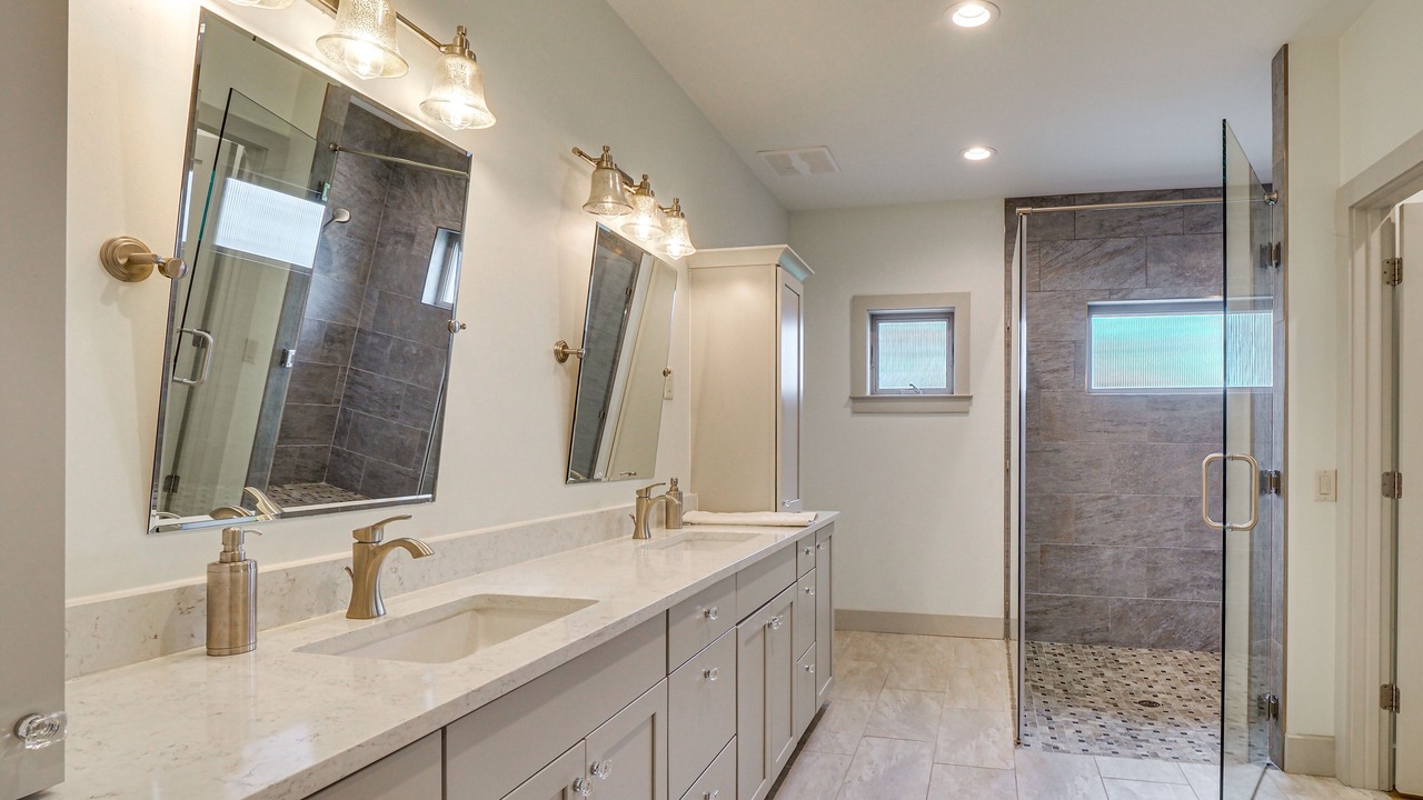 Photo of Bathroom in Georgetown