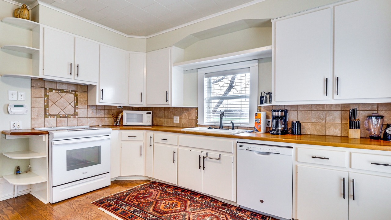 Photo of Kitchen in Georgetown
