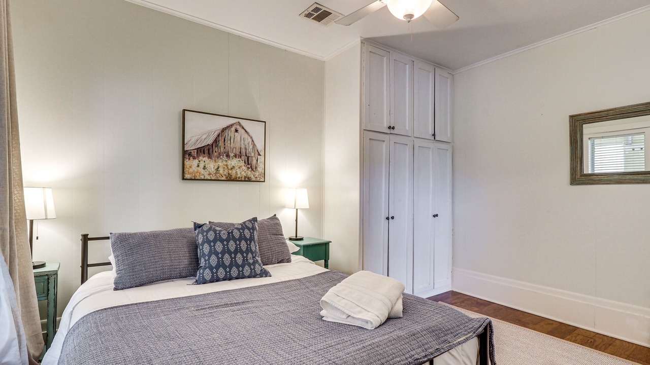 Photo of Bedroom in Georgetown