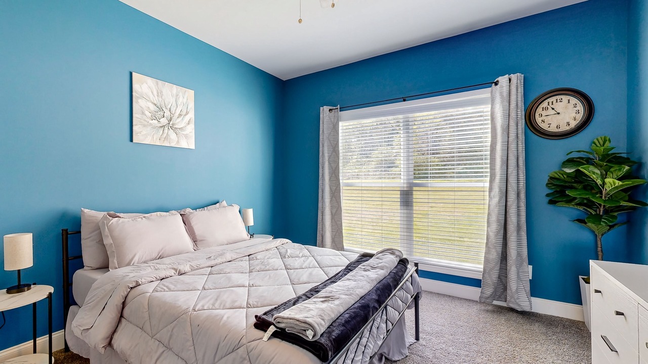 Photo of Bedroom in Dixon Springs