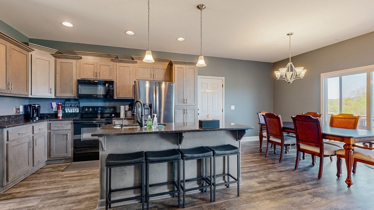 Photo of Kitchen in Dixon Springs