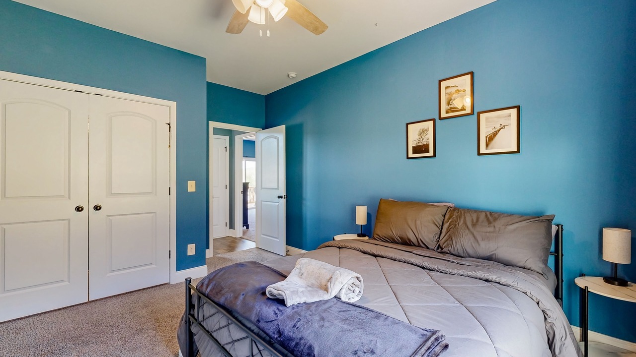 Photo of Bedroom in Dixon Springs