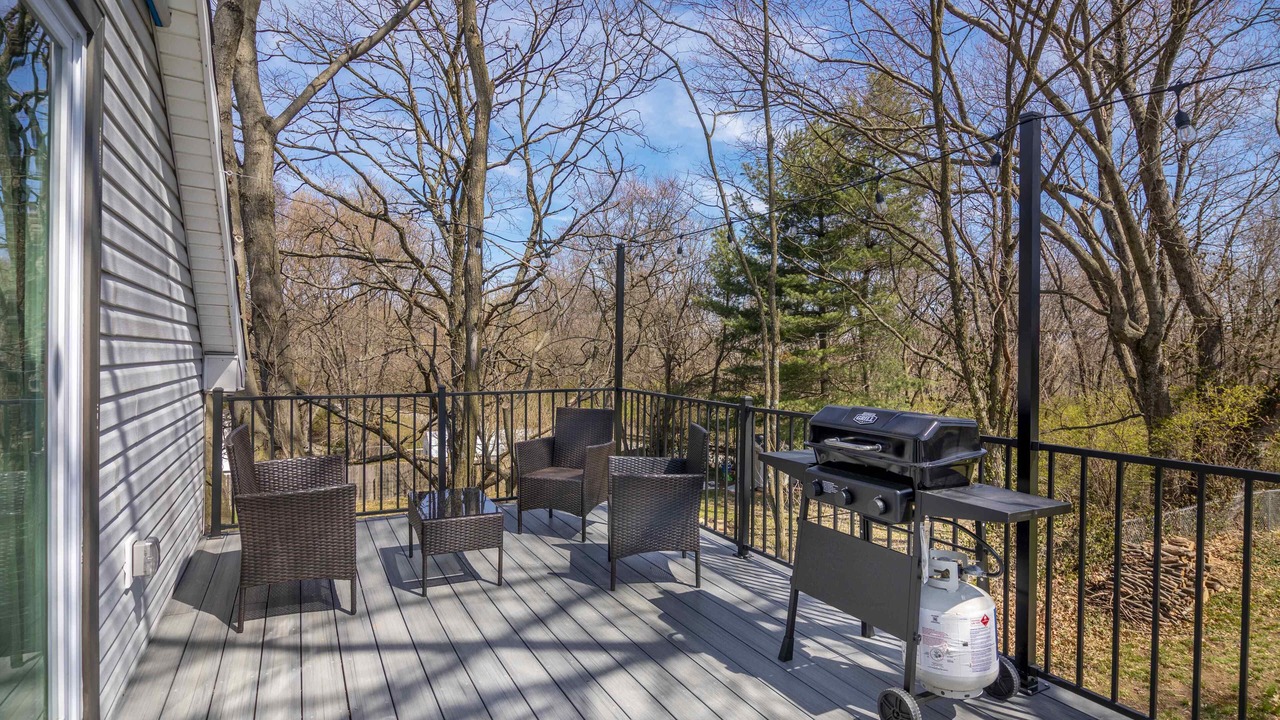 Photo of Patio Balcony in Walton