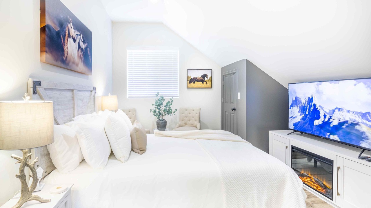 Photo of Bedroom in Walton