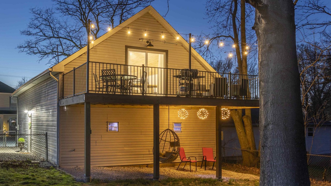 Photo of Patio Balcony in Walton