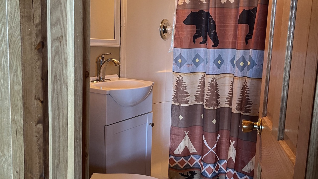 Photo of Bathroom in Lake Tomahawk