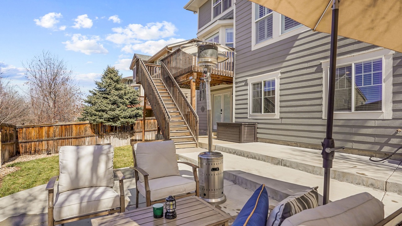 Photo of Patio Balcony in Parker