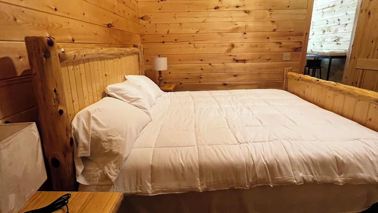 Photo of Bedroom in Thurmond