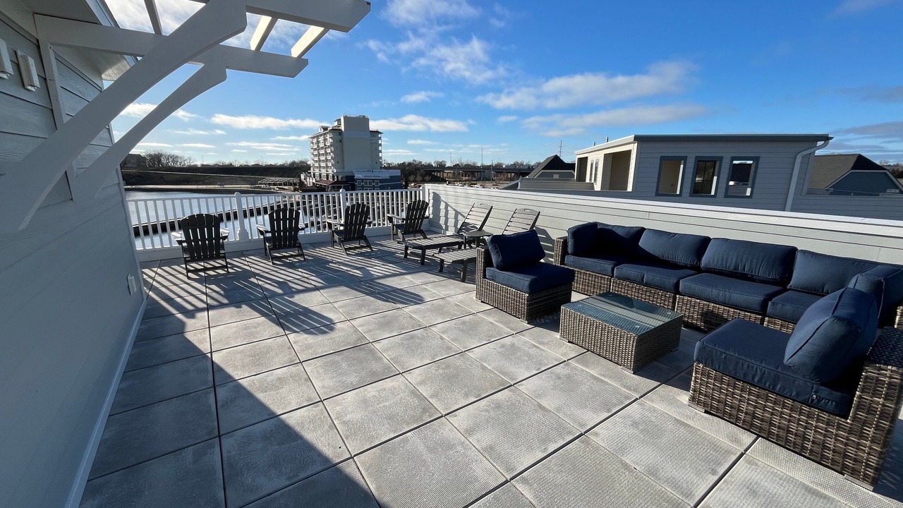 Photo of Patio Balcony in Saint Joseph