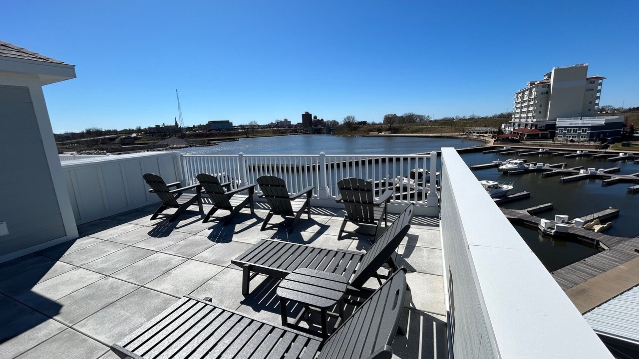 Photo of Patio Balcony in Saint Joseph