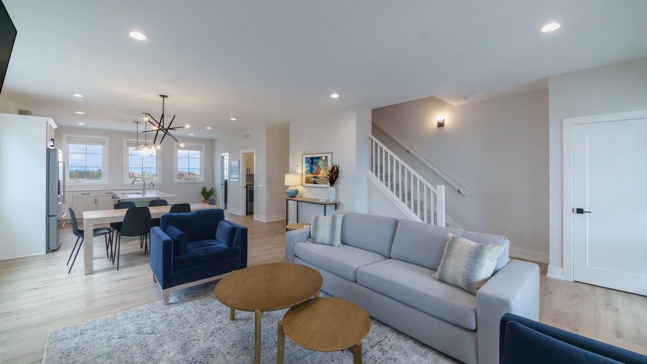 Photo of Livingroom in Saint Joseph