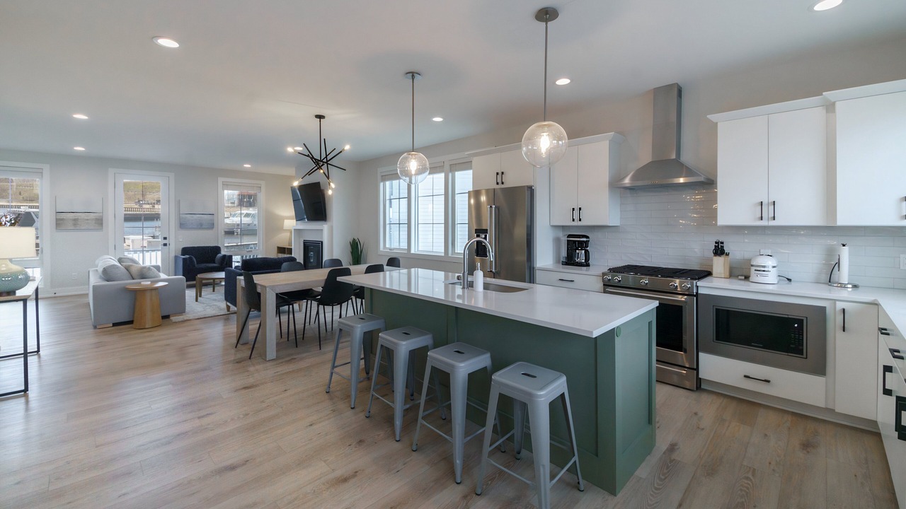 Photo of Kitchen in Saint Joseph