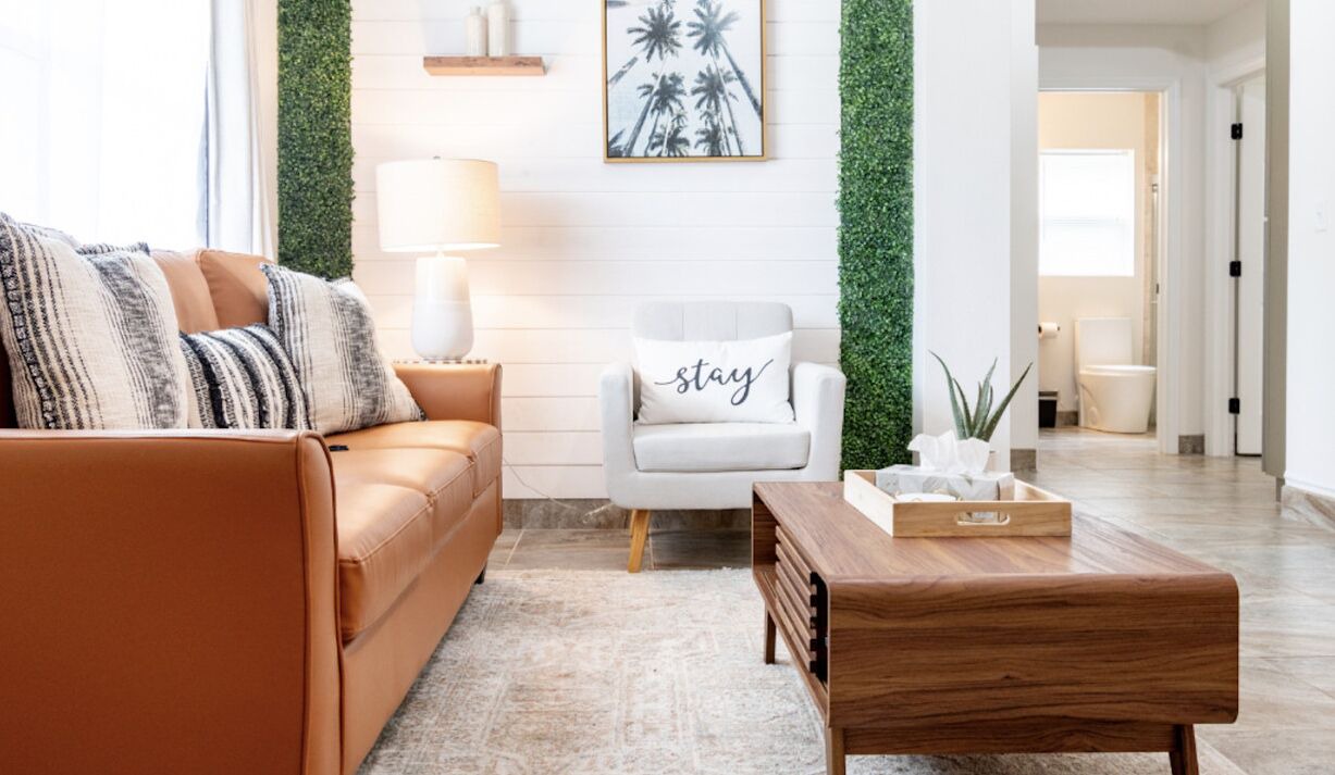 Photo of Livingroom in Crescent Beach