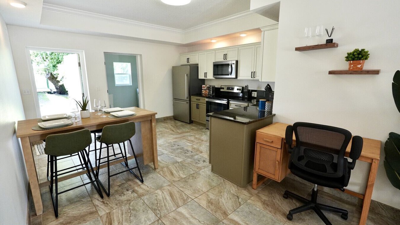 Photo of Kitchen in Crescent Beach