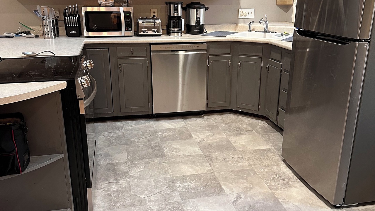 Photo of Kitchen in Cowanesque