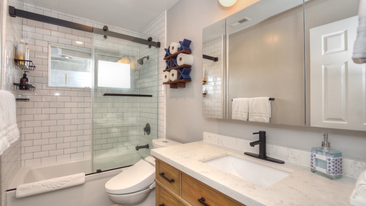 Photo of Bathroom in Santa Clara