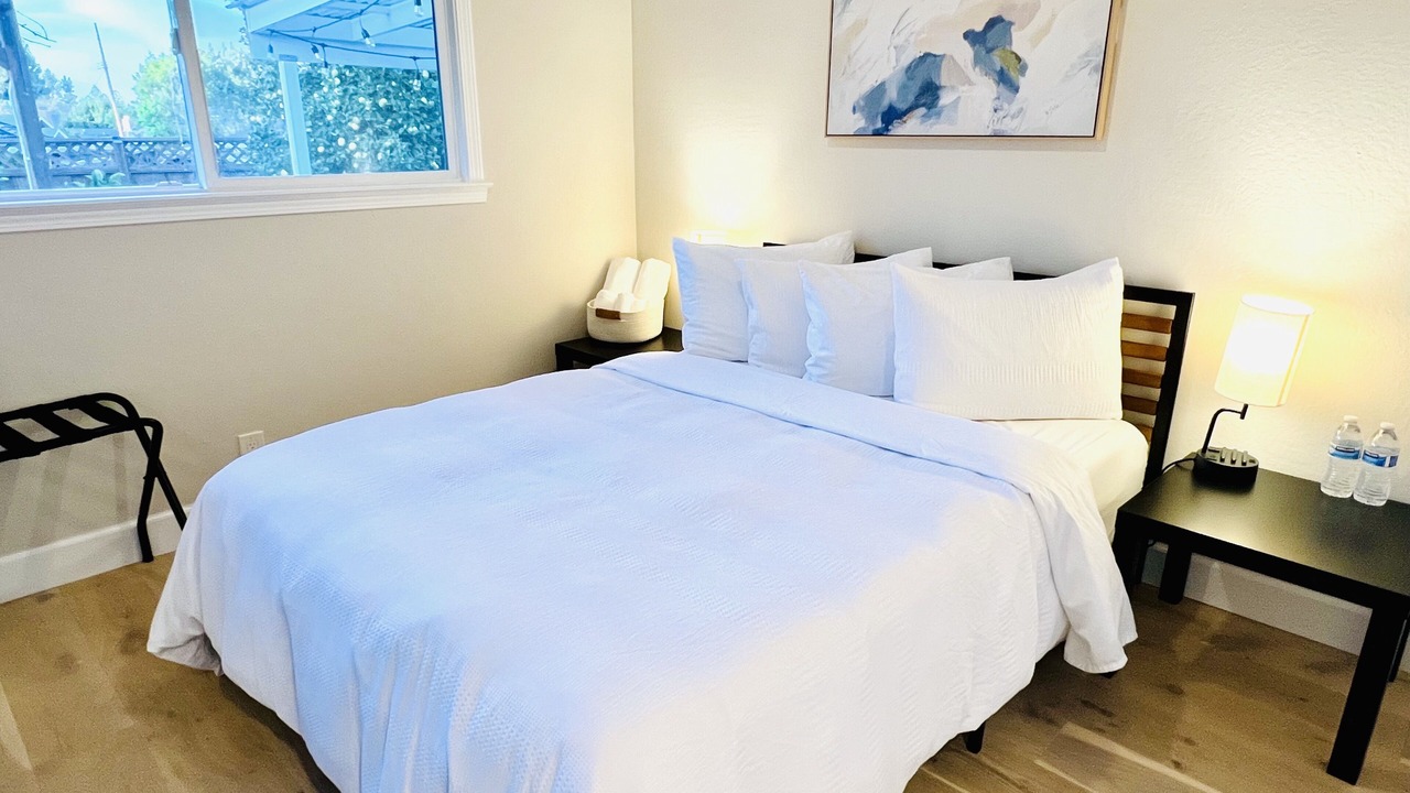 Photo of Bedroom in Santa Clara