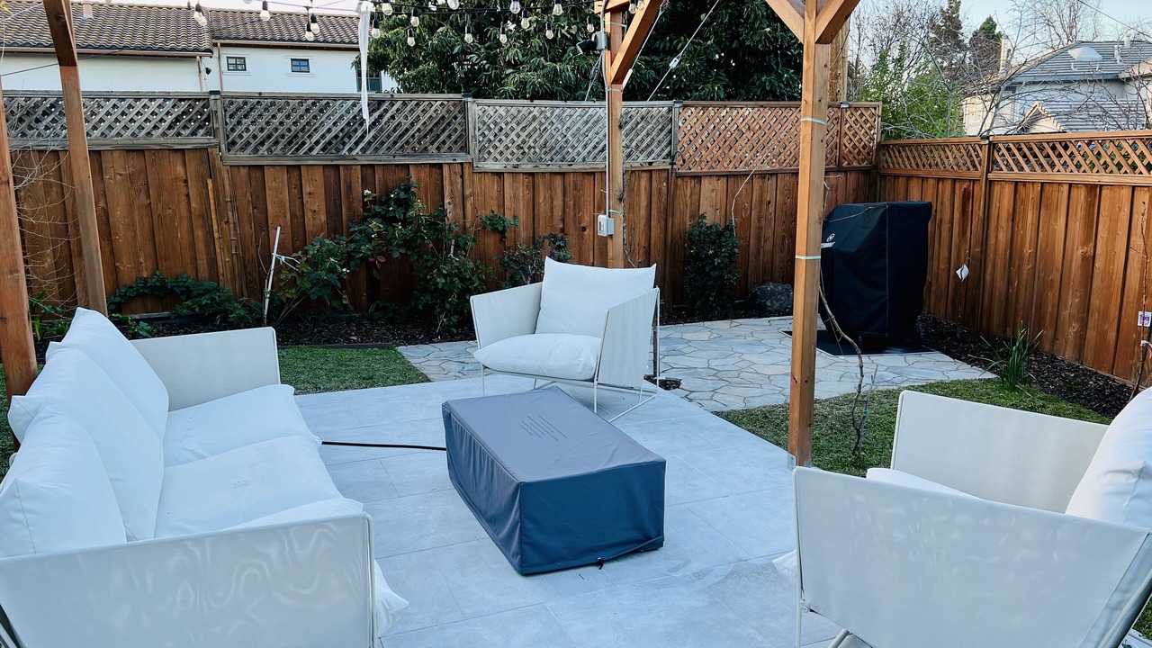 Photo of Patio Balcony in Santa Clara