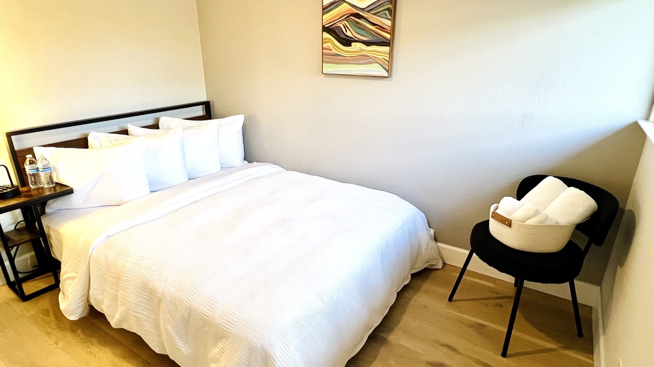 Photo of Bedroom in Santa Clara