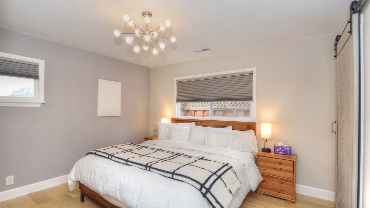Photo of Bedroom in Santa Clara