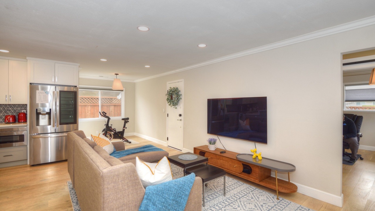 Photo of Livingroom in Santa Clara